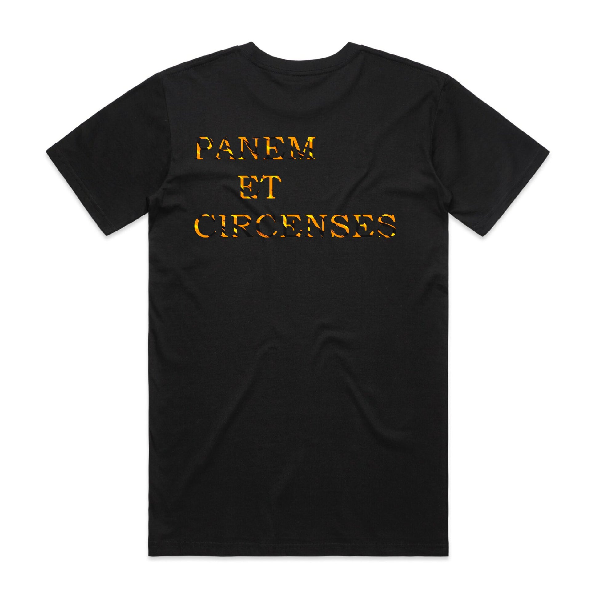 Keeping it simple GRUB T - Panem et Circensus back