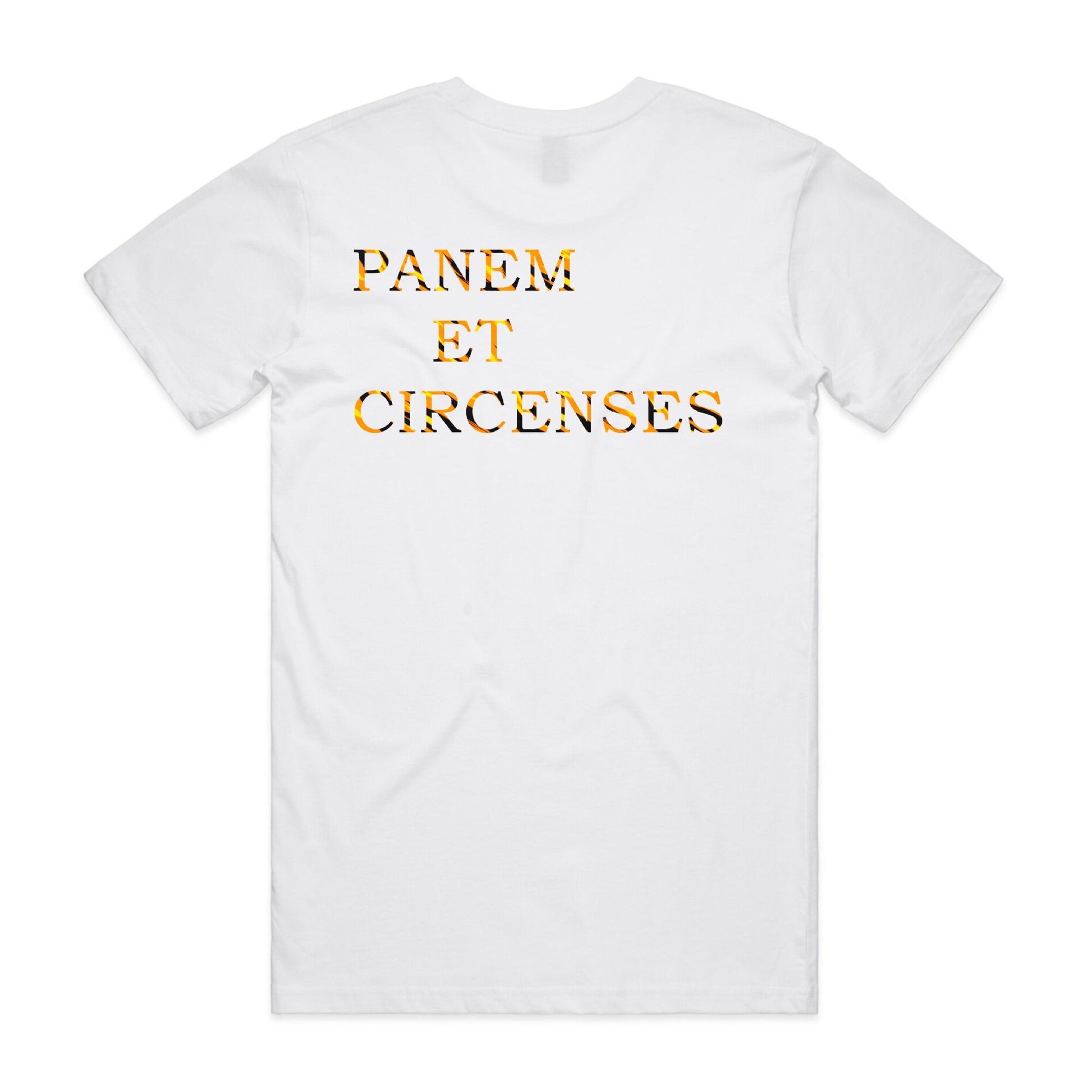 Keeping it simple GRUB T - Panem et Circensus back