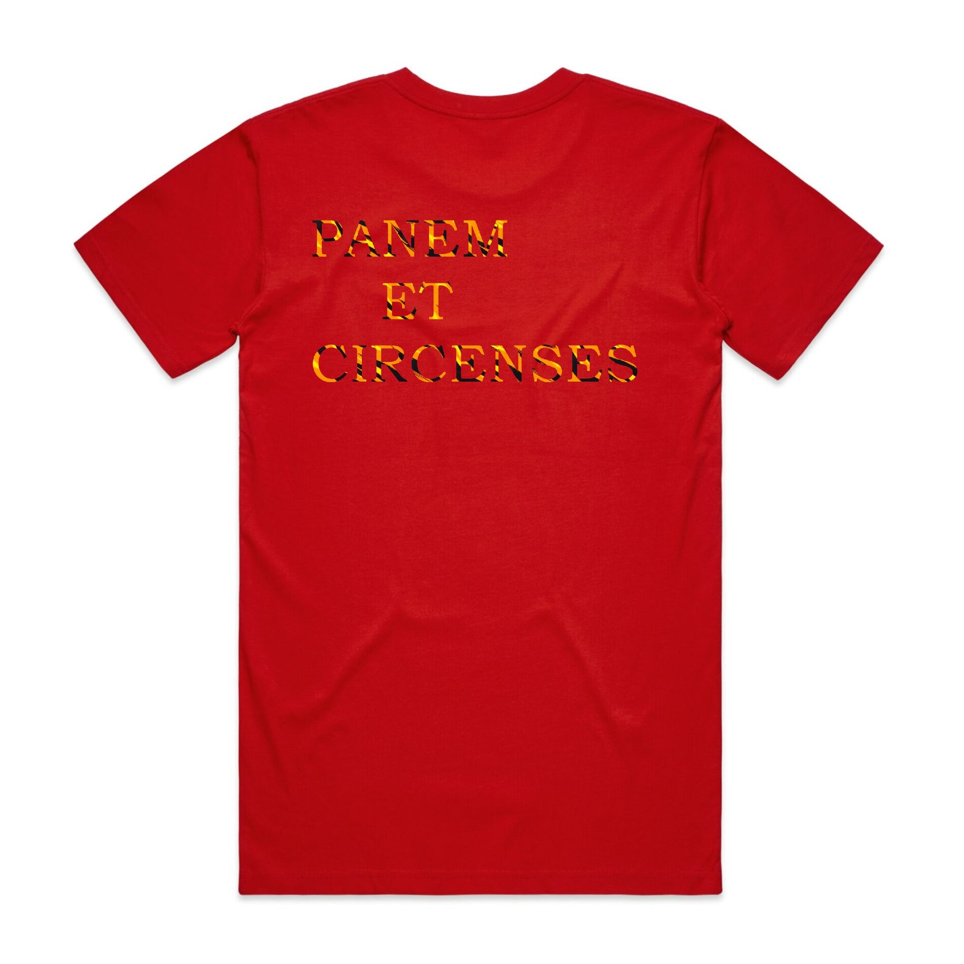Keeping it simple GRUB T - Panem et Circensus back