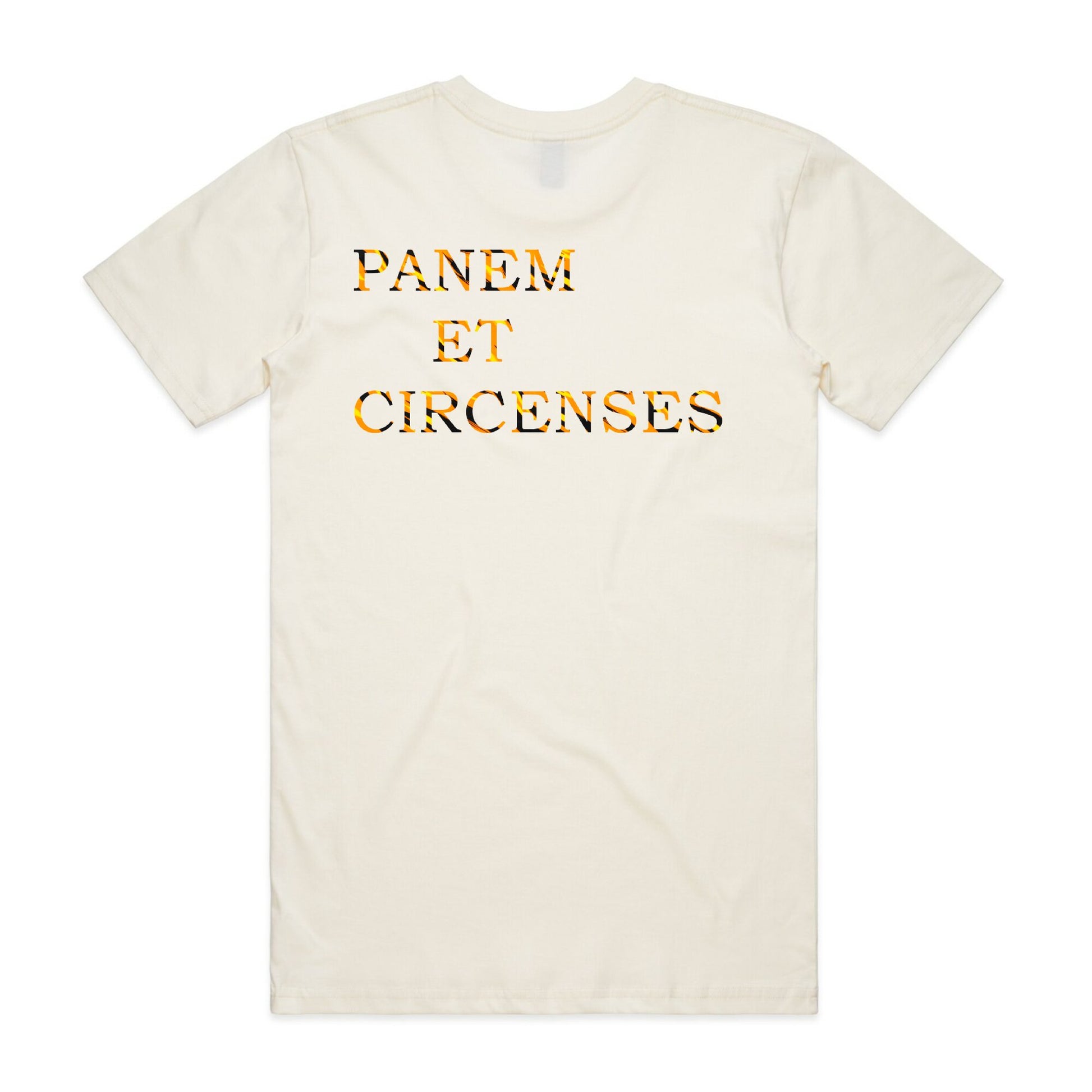 Keeping it simple GRUB T - Panem et Circensus back