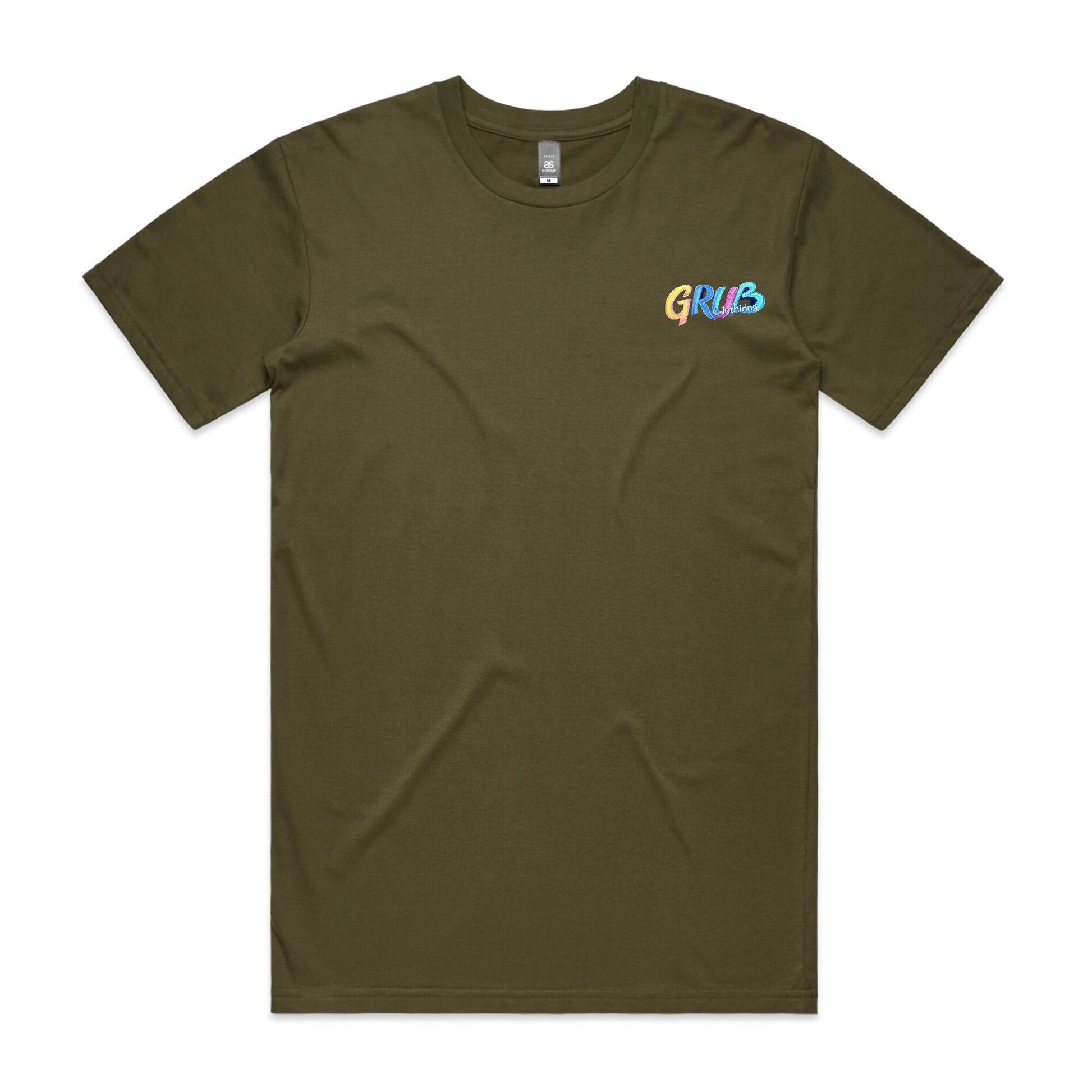 Keeping it simple GRUB T - Panem et Circensus back