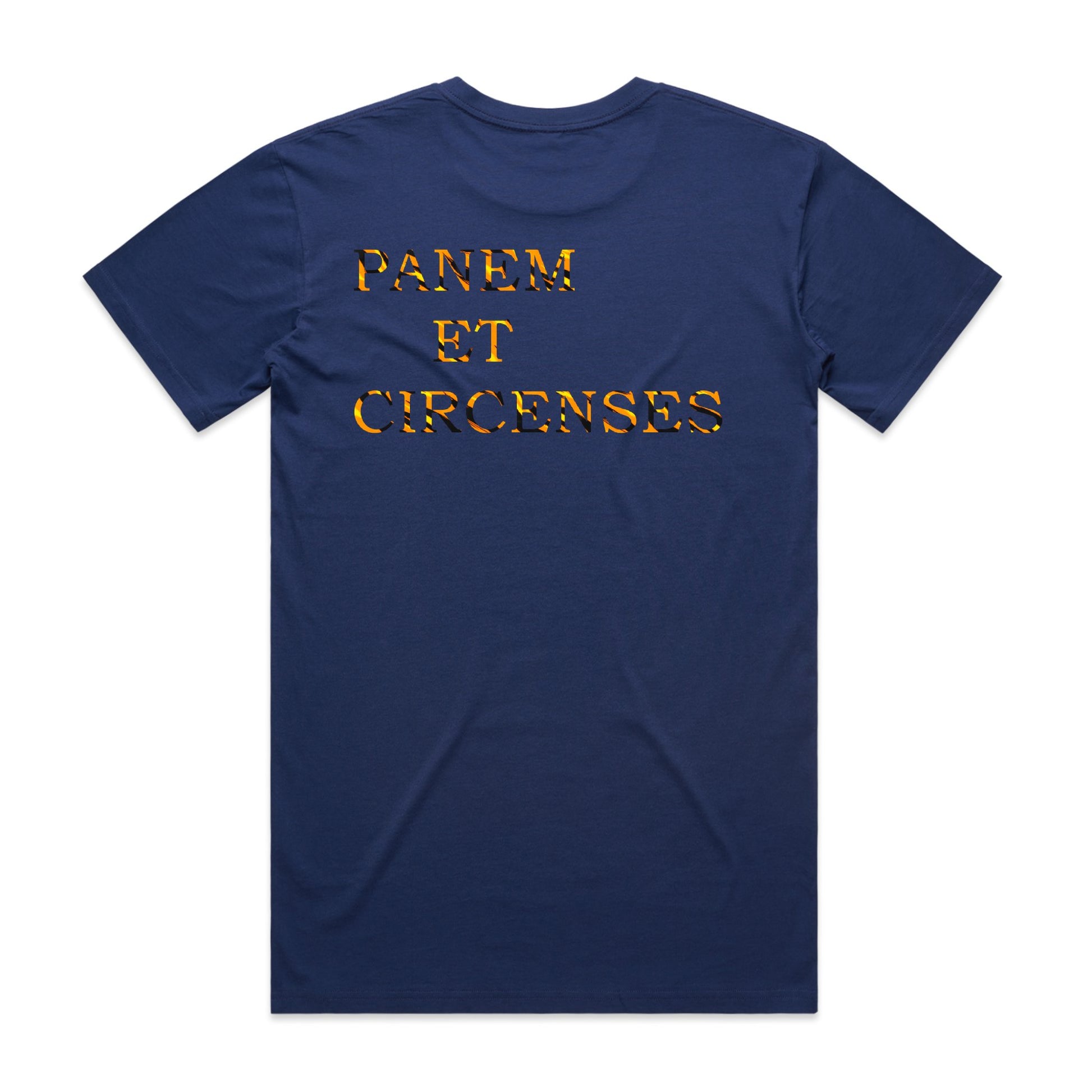 Keeping it simple GRUB T - Panem et Circensus back