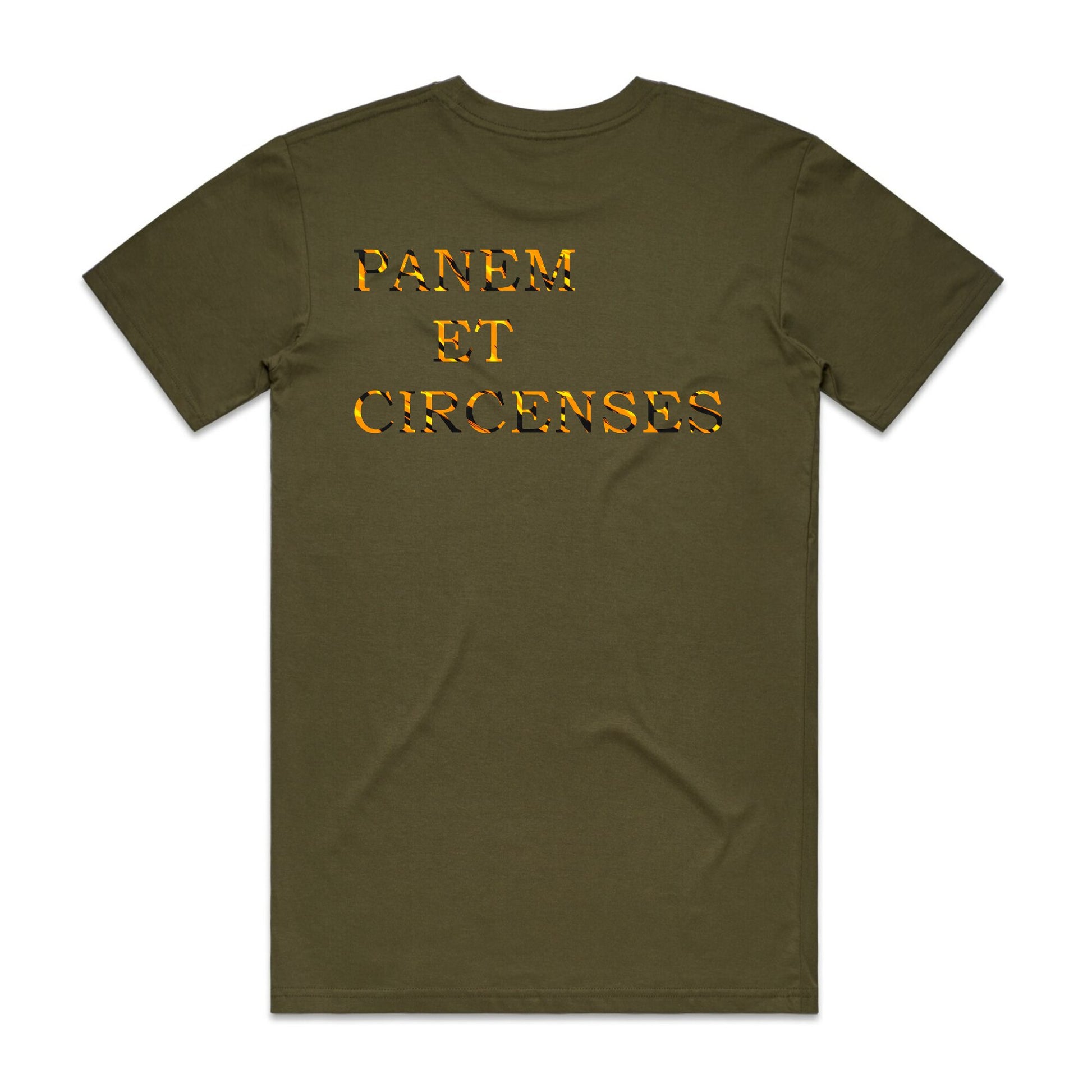 Keeping it simple GRUB T - Panem et Circensus back